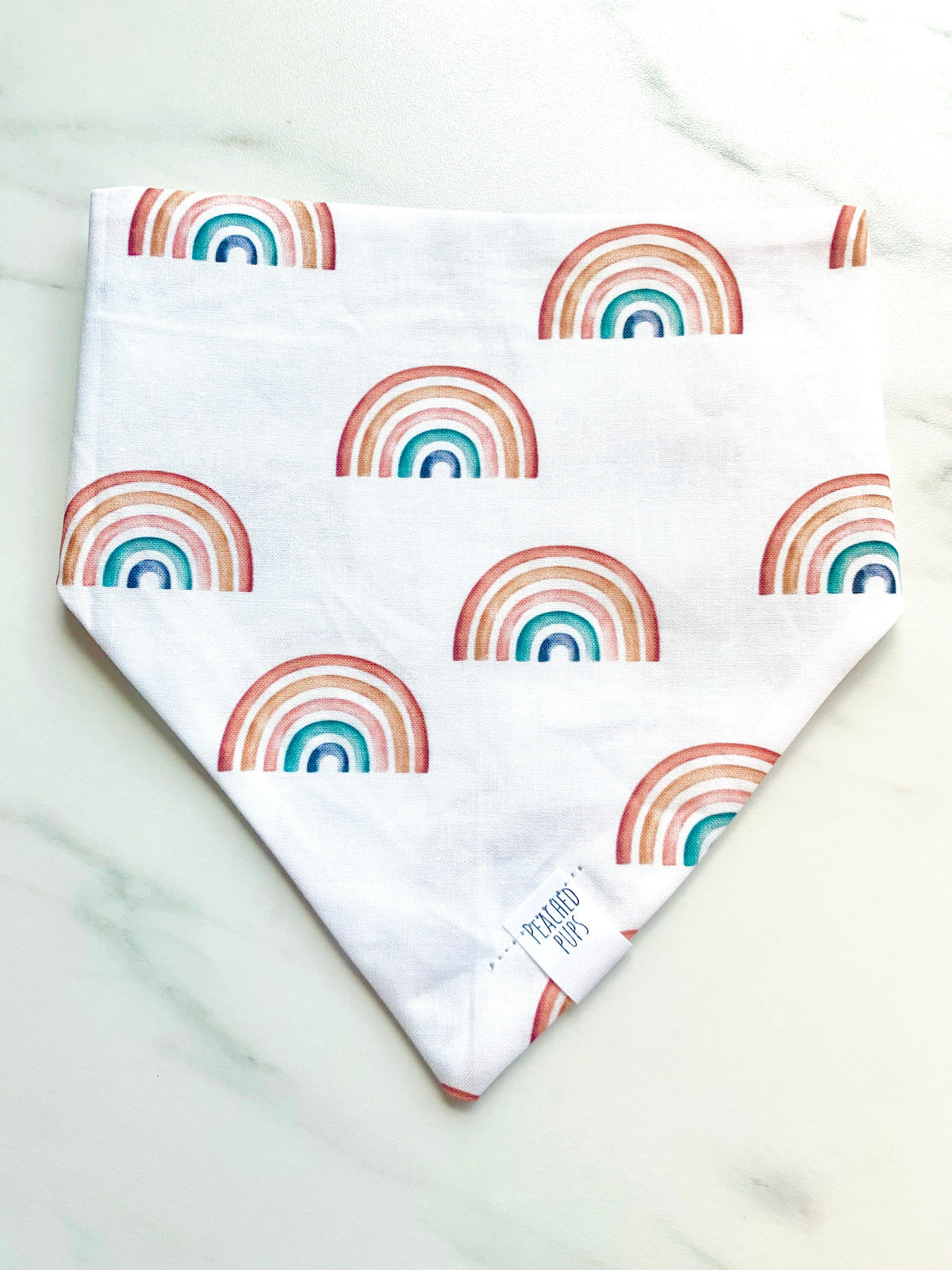 Rainboho Dog Bandana