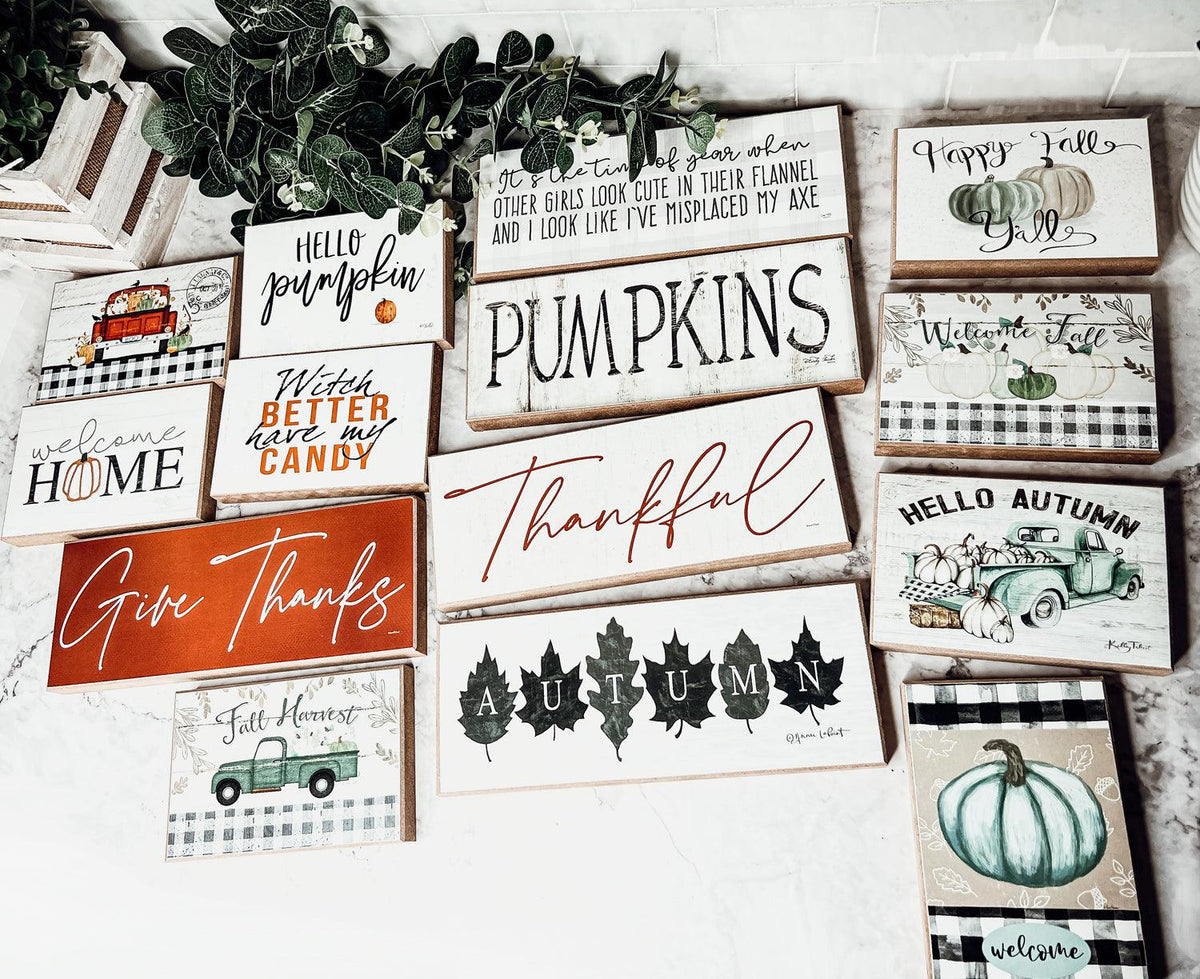 Pumpkins