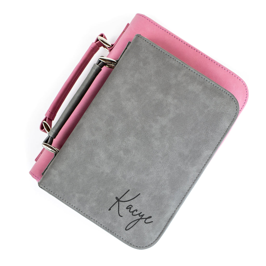 All Things Through Christ - Philippians 4-13 - Bible Book Cover