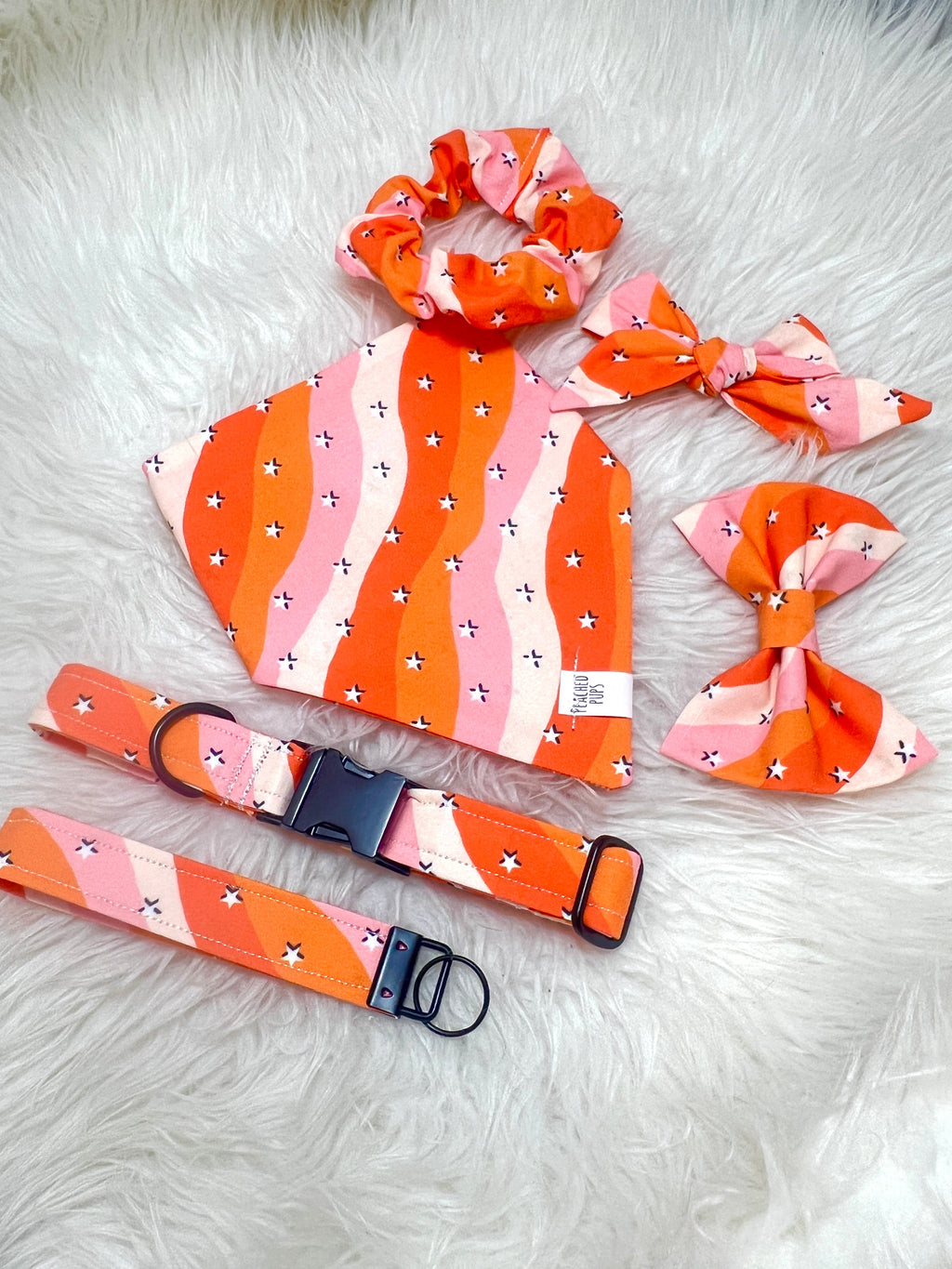 Shooting Star Collar