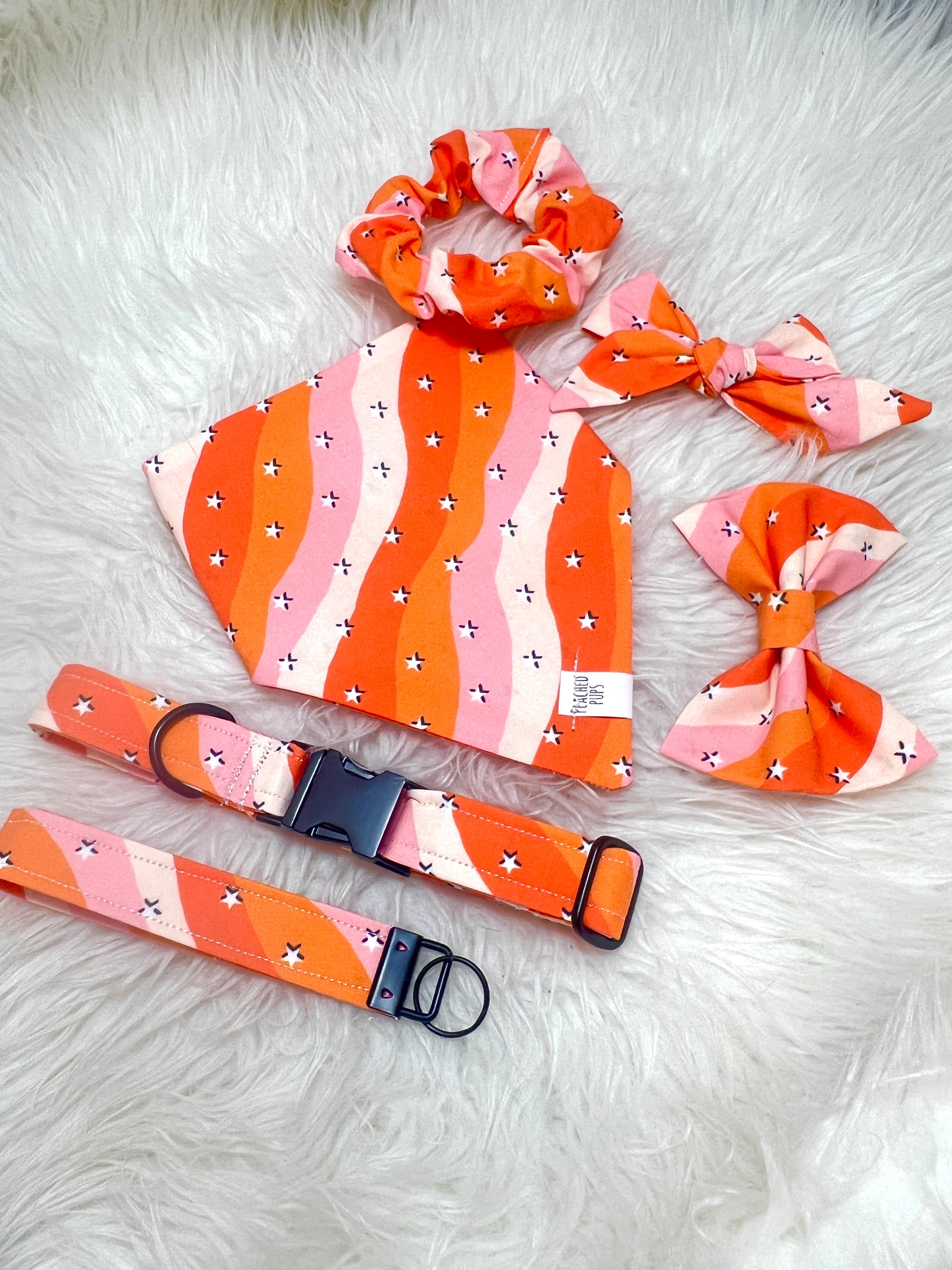 Shooting Star Collar