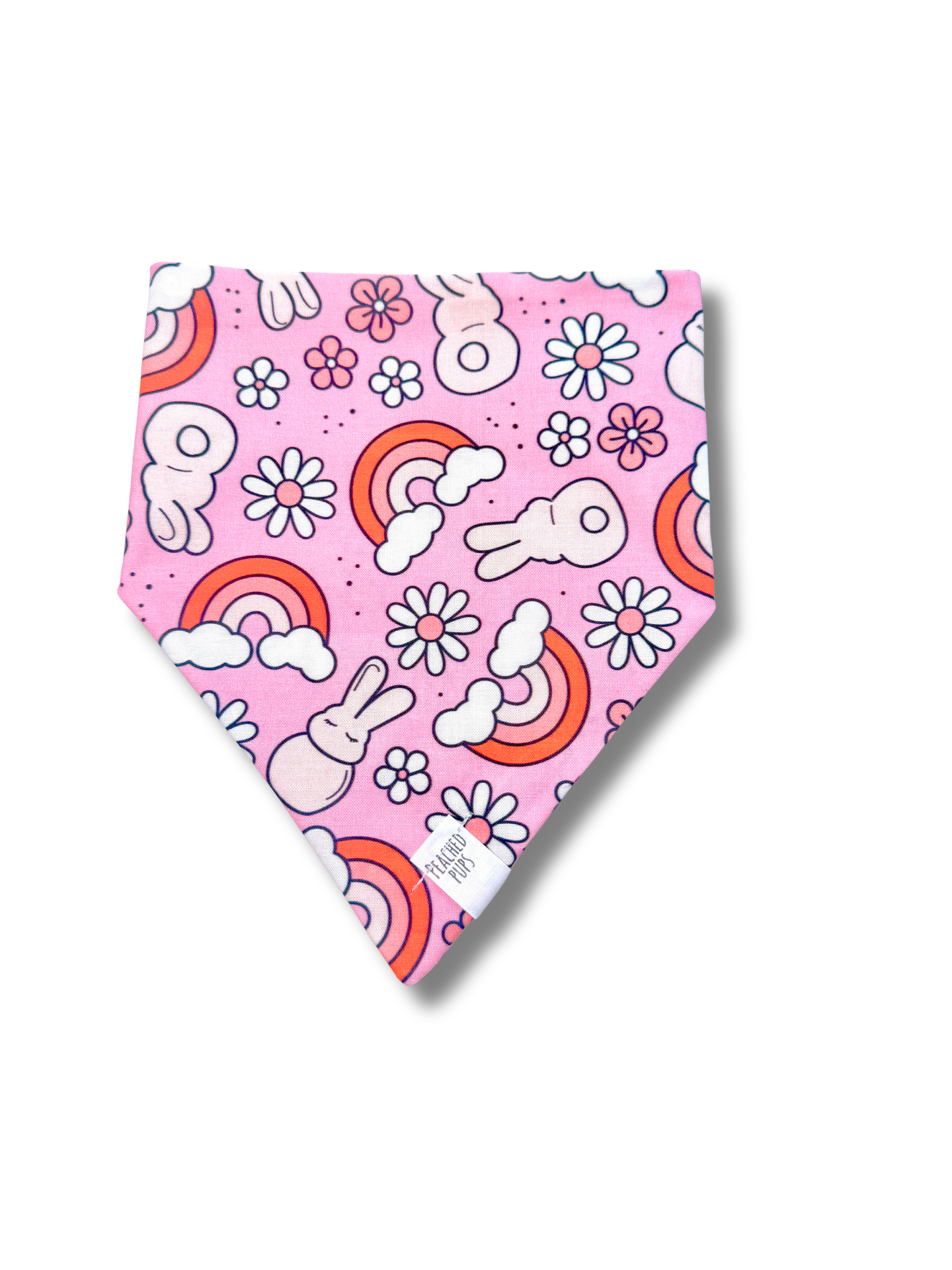 Bunny Bonanza Dog Bandana