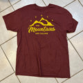 Mountains Are Calling Tee Shirt