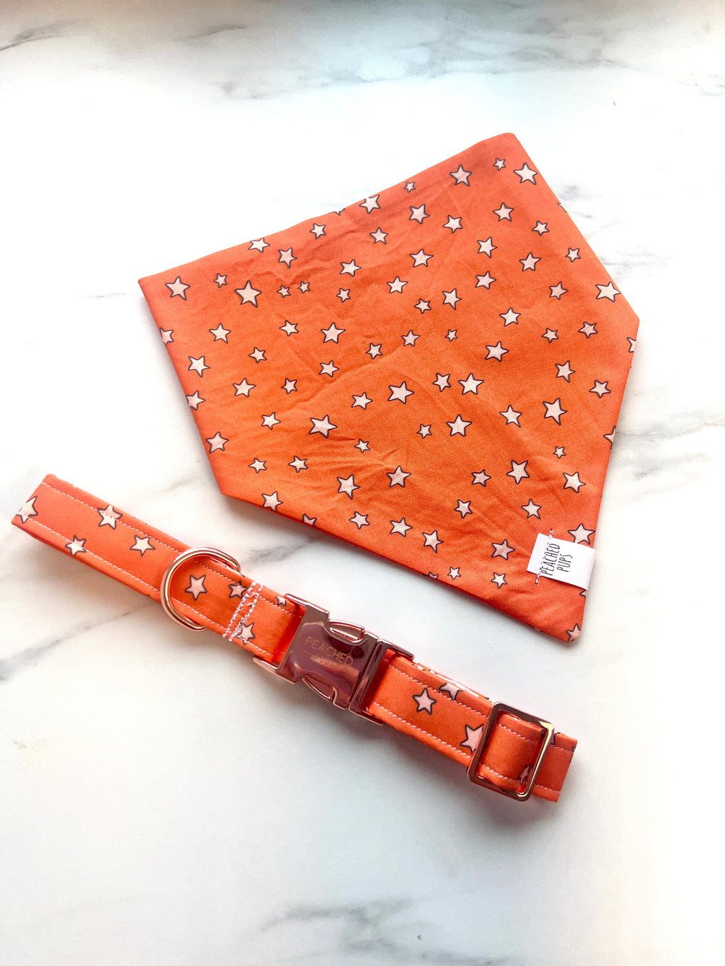 Fall Stars Collar