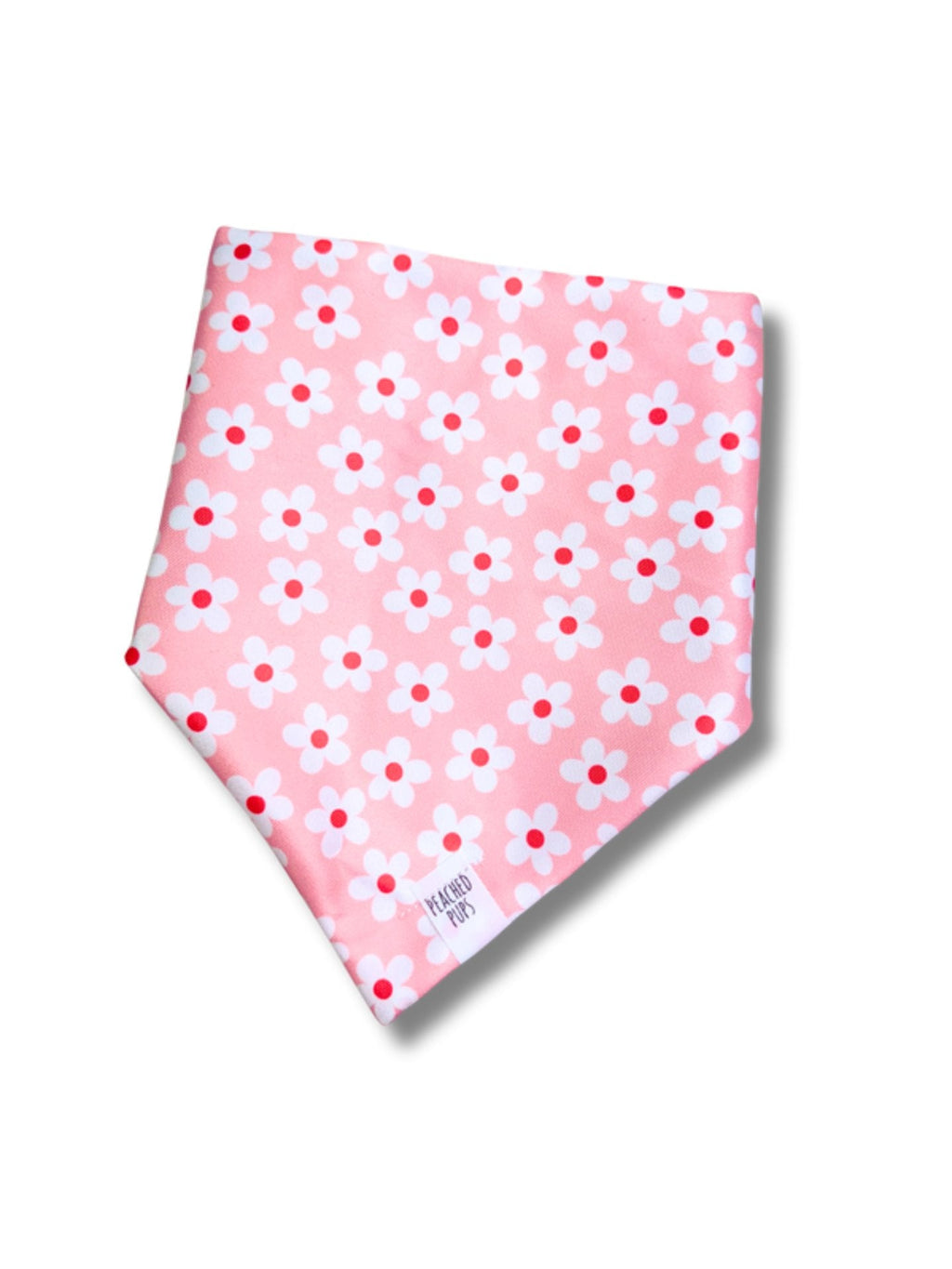 Daisy Garden Dog Bandana