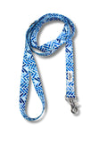 Indigo Maze Leash