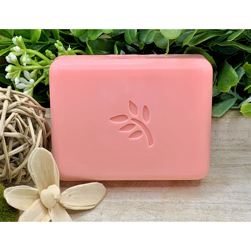 Halo Scented Artisian Bar of Soap with Shea Butter, Mango Butter and Coco Butter