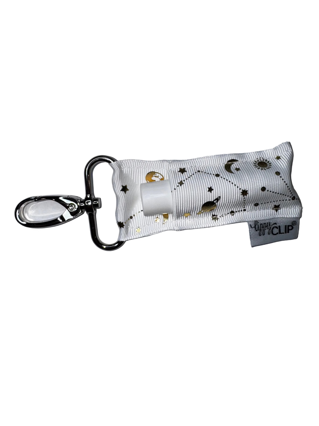 Celestial Constellations on White LippyClip®