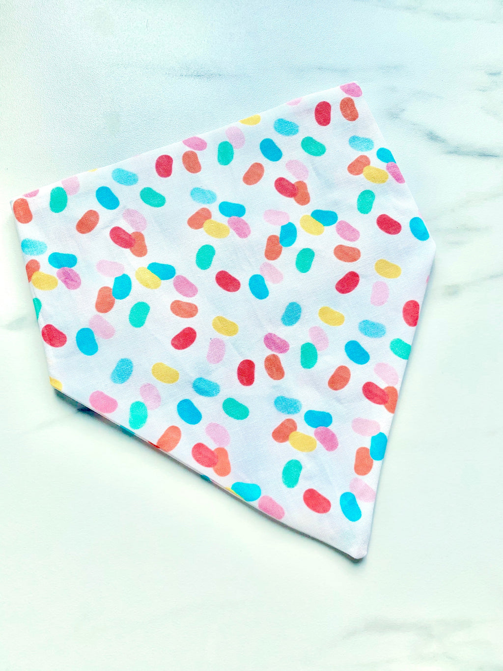 jelly bean Dog Bandana