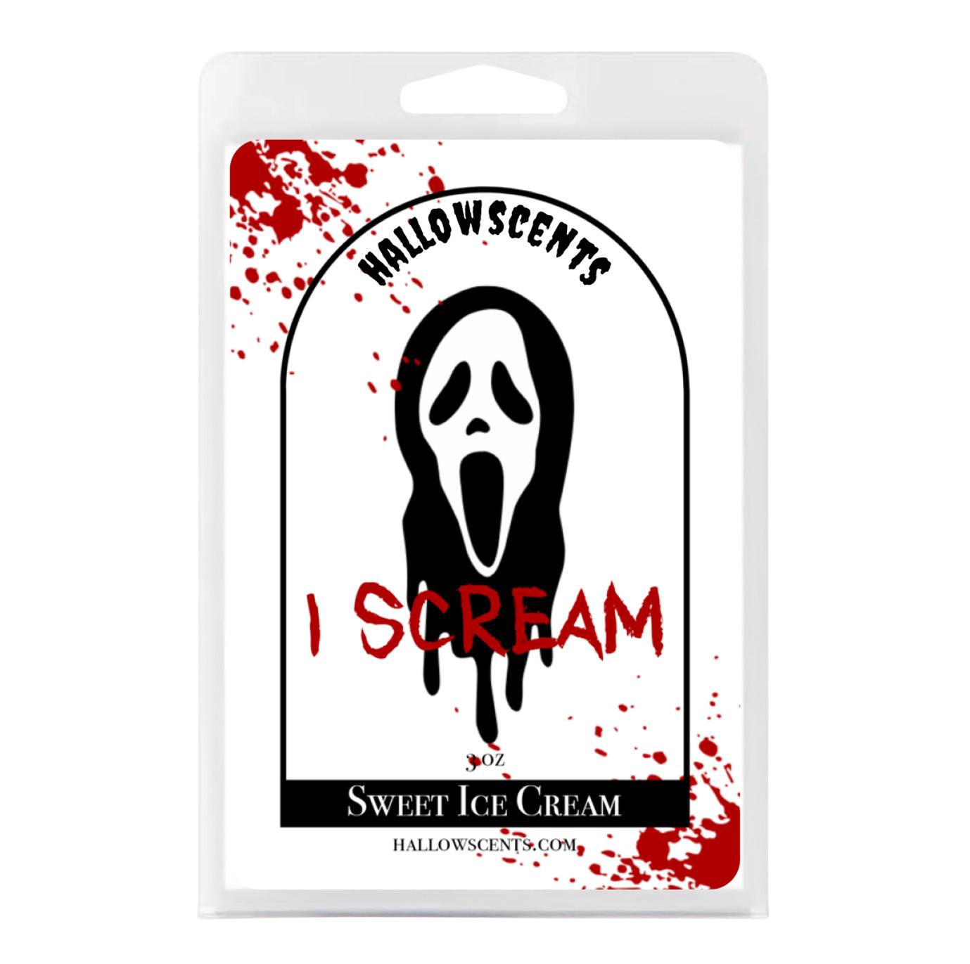 iSCREAM Wax Bar