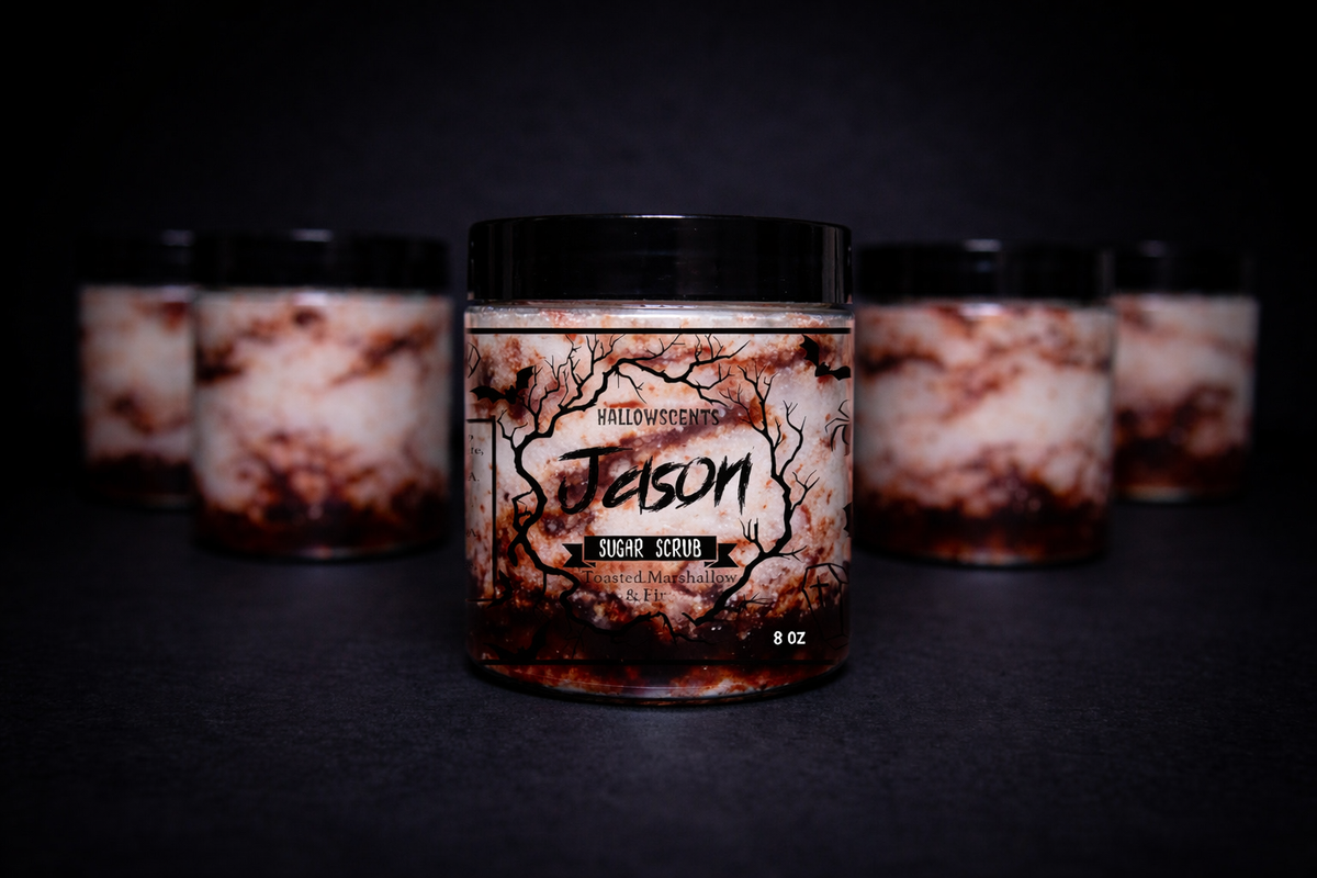 Jason Whipped Sugar Scrub
