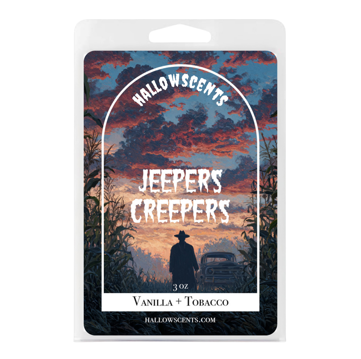 Jeepers Creepers Wax Bar