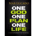 One God, One Plan, One Life: A 365 Devotional (a Teen Devotional to Inspire Faith, Confront Social Issues, and Grow Closer to God) - Hardcover