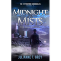 Midnight in the Mists - The Dark Deepens: Christian Mystery & Suspense Romance - Paperback