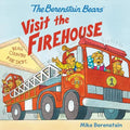 The Berenstain Bears Visit the Firehouse - Paperback