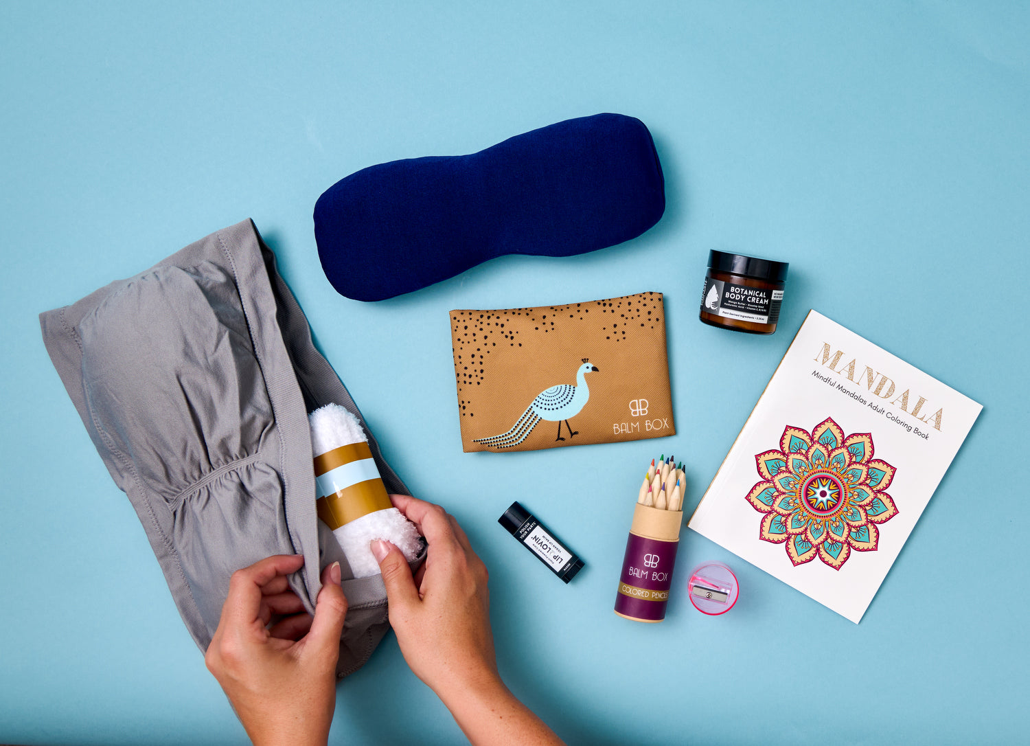The Ideal Lumpectomy Care Package