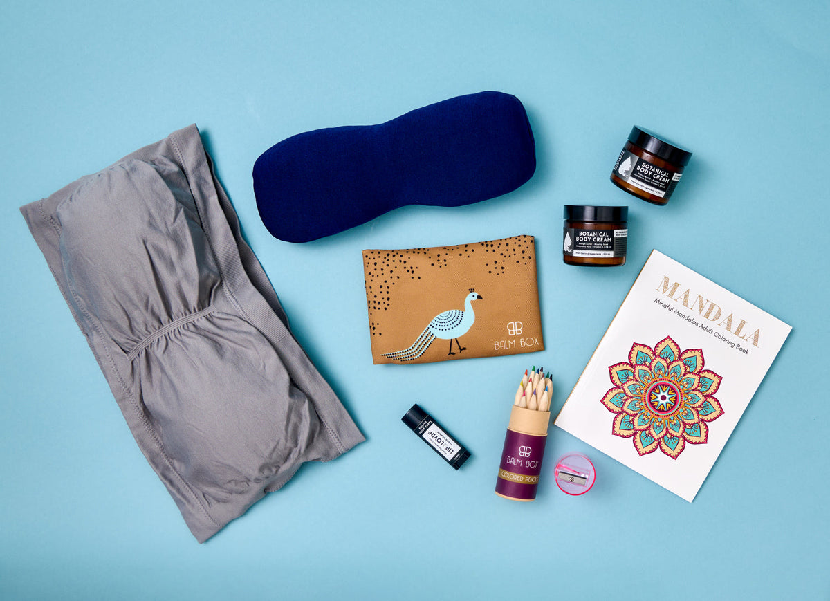 The Ideal Lumpectomy Care Package