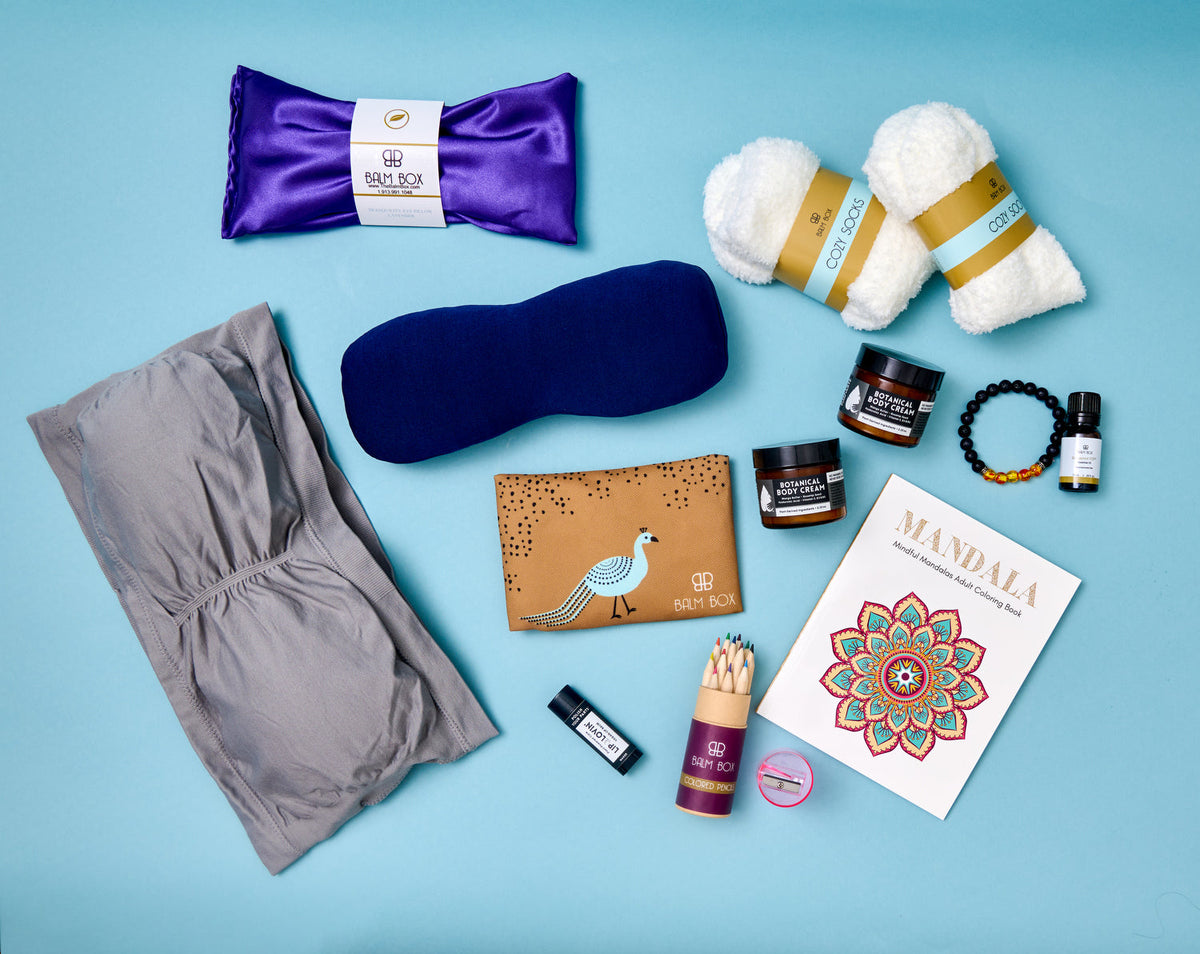 The Ideal Lumpectomy Care Package