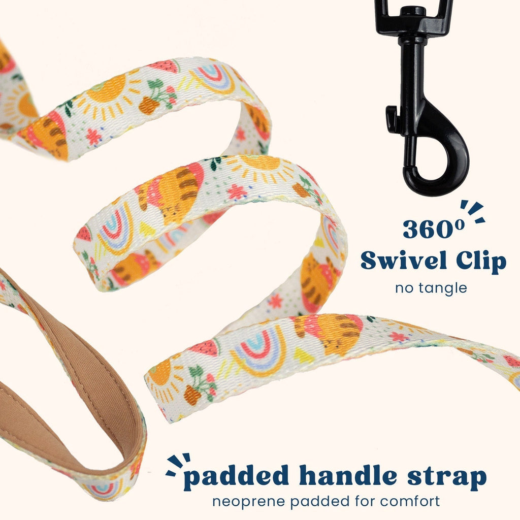Cat Harness and Leash Set