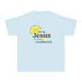 "Lemonade Faith" T-Shirt – Inspirational Youth & Adult Tee