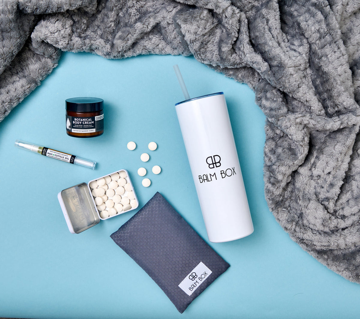 Men's Chemo Care Package