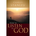 How to Listen to God: His Voice Waits to Be Heard - Paperback