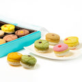 Andy Anand French Macarons, 12-Piece Gift Box – Gluten-Free, Made Fresh Daily, Assorted Gourmet Flavors – Birthday, Holiday & Celebration
