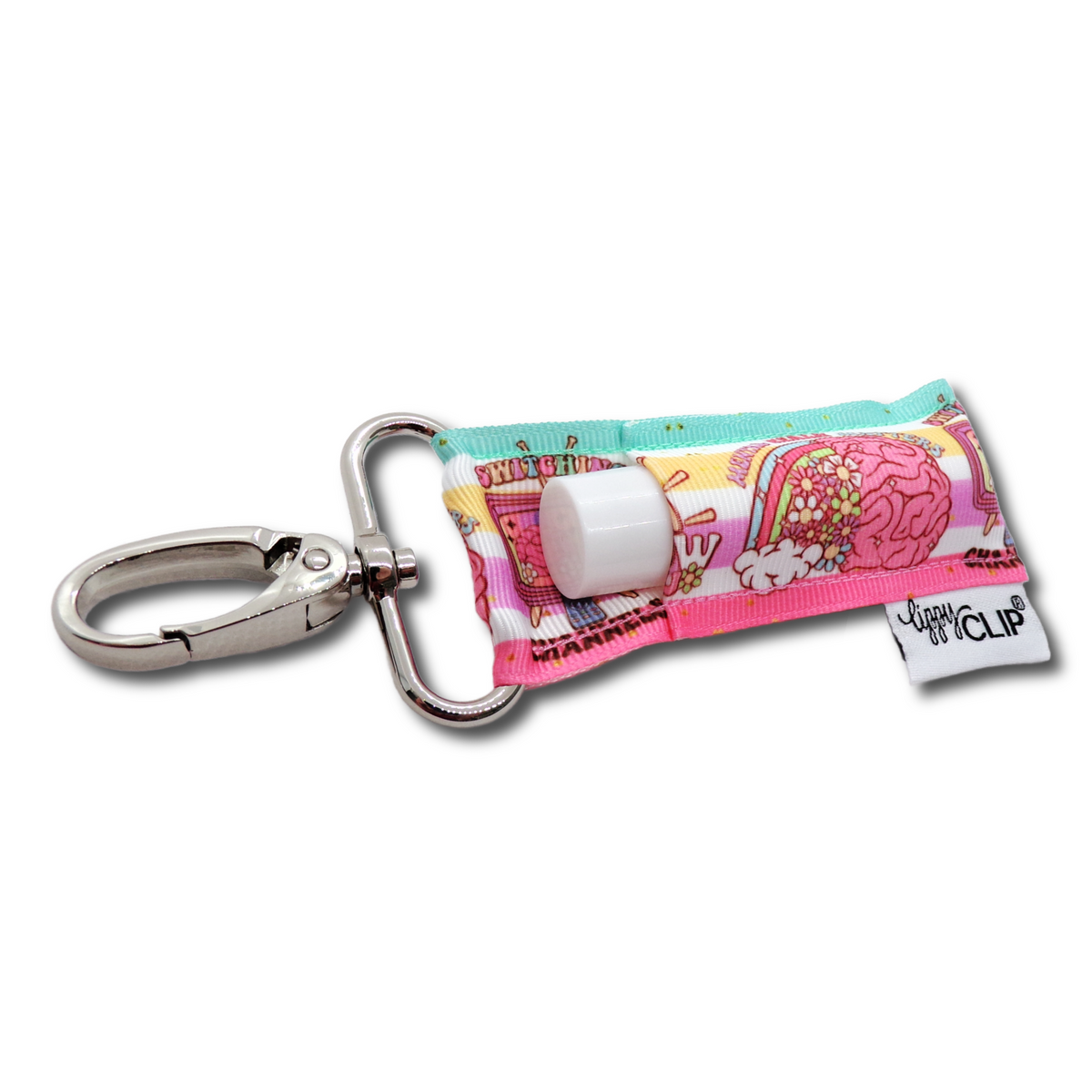 Mental Health Matters LippyClip® Lip Balm Holder