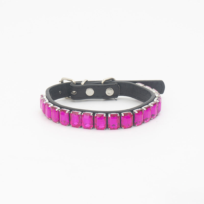 Dog Collars Boutique Rhinestone