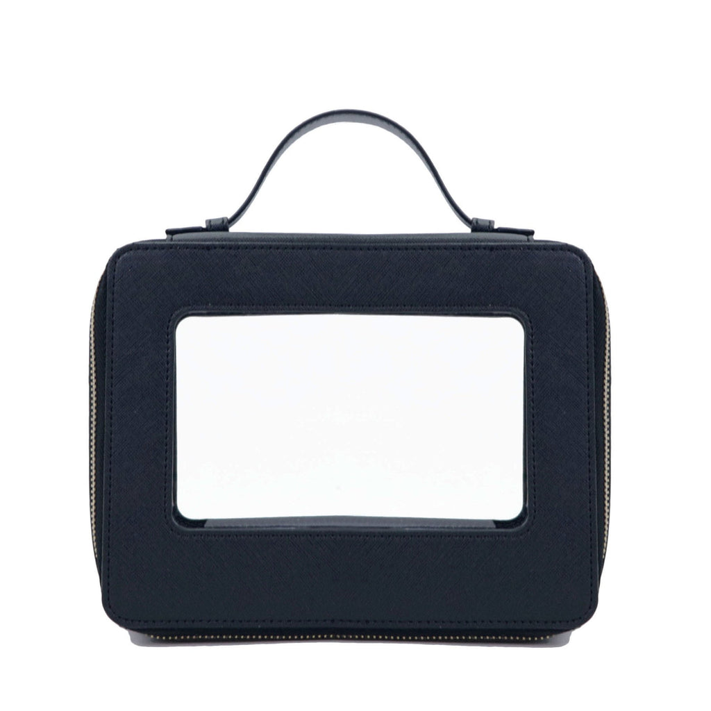 Women's Fashion Simple Convenient Wash Large Capacity Cosmetic Bags