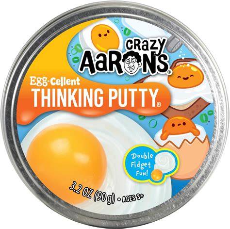 Crazy Aaron's Thinking Putty