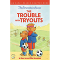 The Berenstain Bears the Trouble with Tryouts: An Early Reader Chapter Book - Paperback