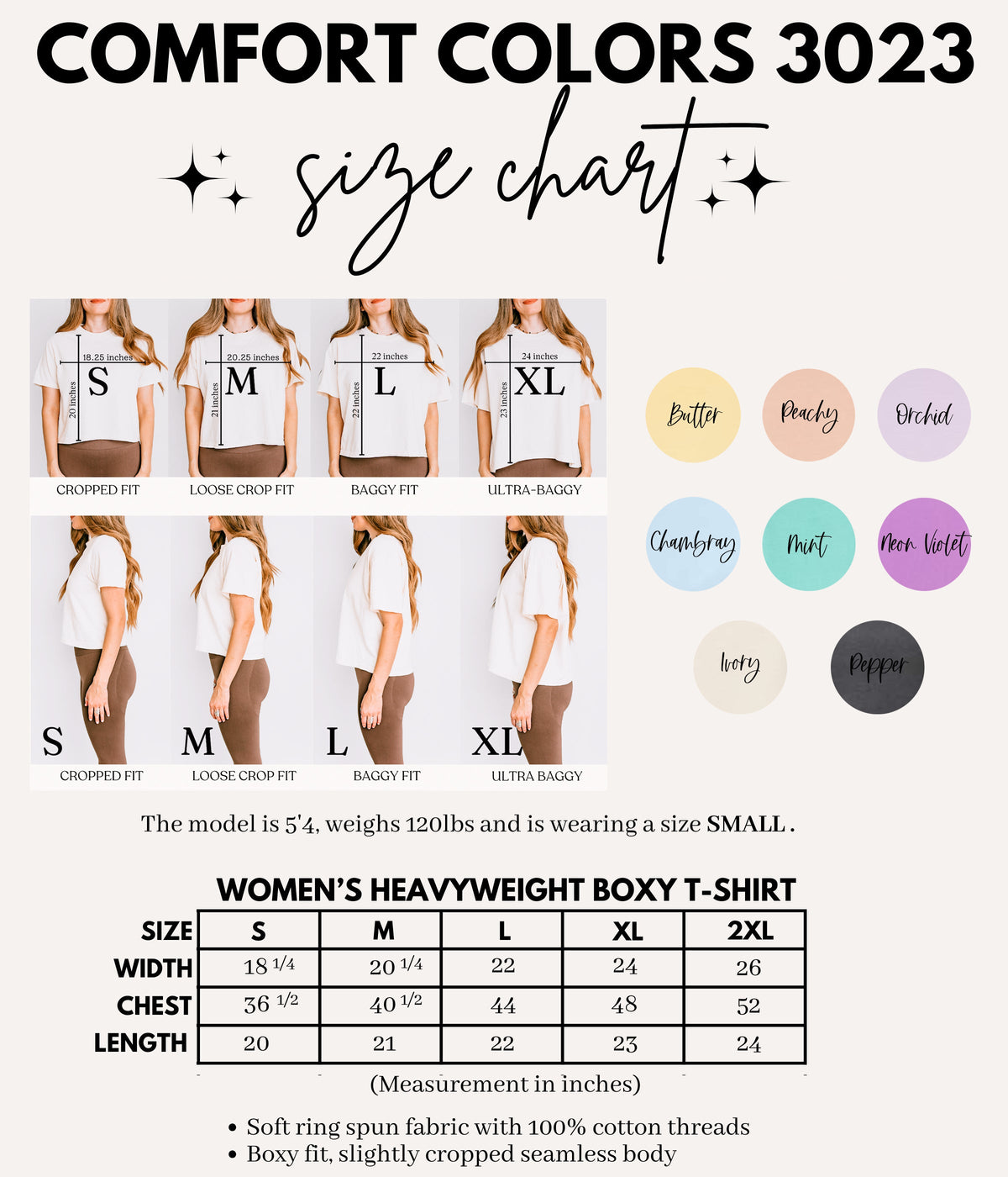On the Rocks Iced Coffee Garment Dyed Women’s Cropped T-Shirt – Iced Latte Graphic Tee