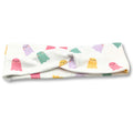 Pastel Ghosts Twist Knot Headband