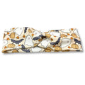 Ghosts and Bat Twist Knot Headband