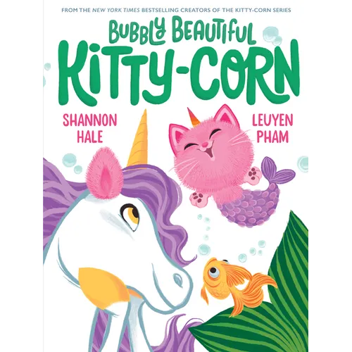 Bubbly Beautiful Kitty-Corn: A Picture Book - Hardcover