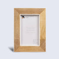 Wood Resin Inlay Picture Frame 4x6 5x7 Photo Frame Decor