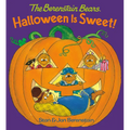 Halloween Is Sweet! (the Berenstain Bears): A Halloween Book for Kids and Toddlers - Board Book