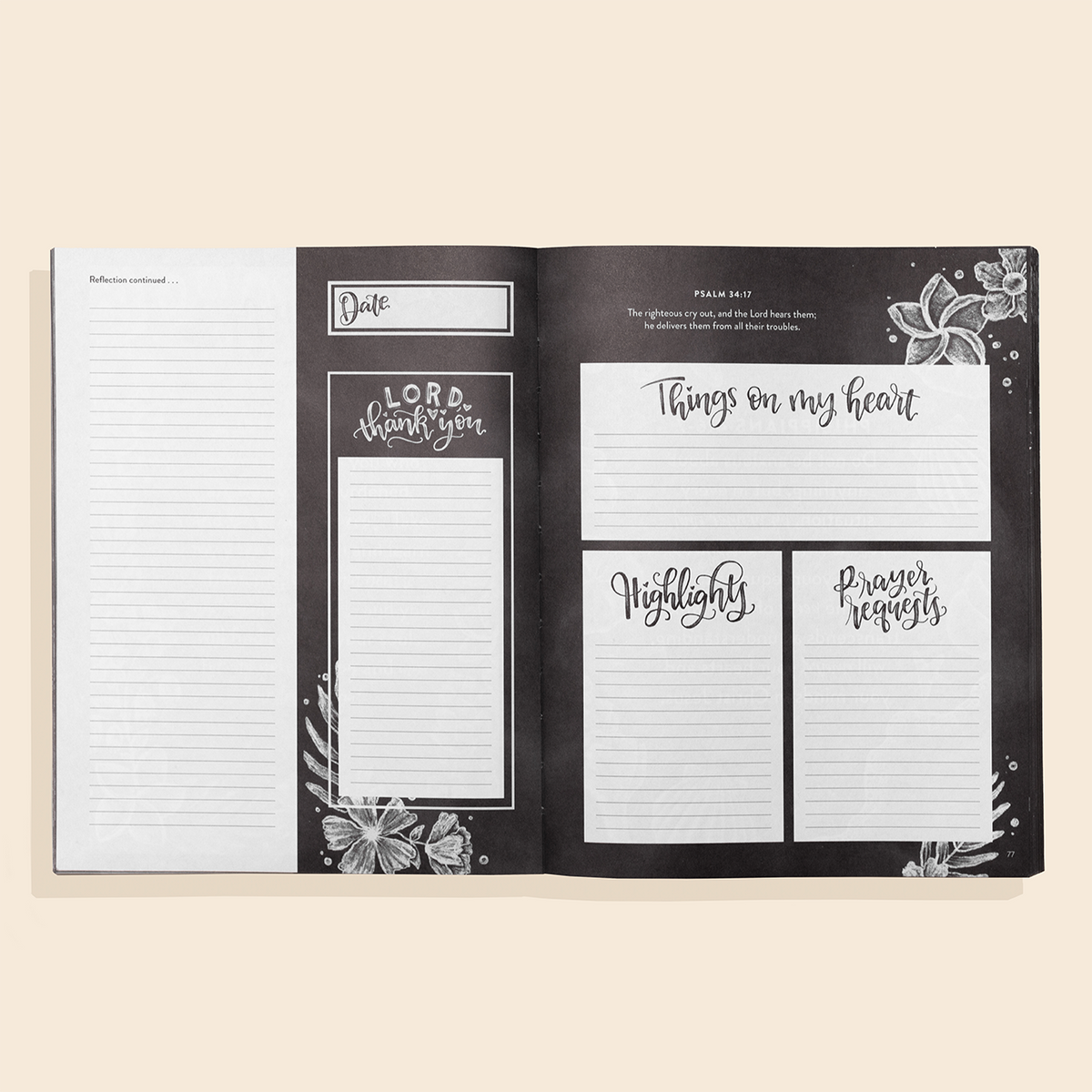 Prayer Journal for Teens Girls