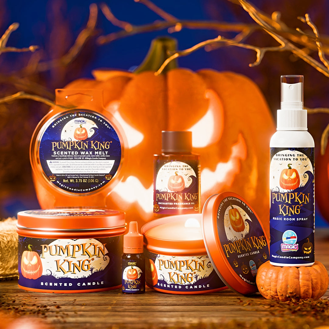 Pumpkin King®