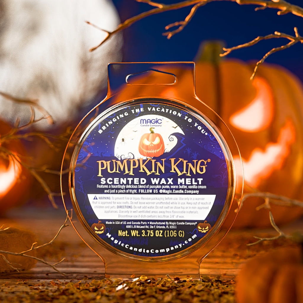 Pumpkin King®