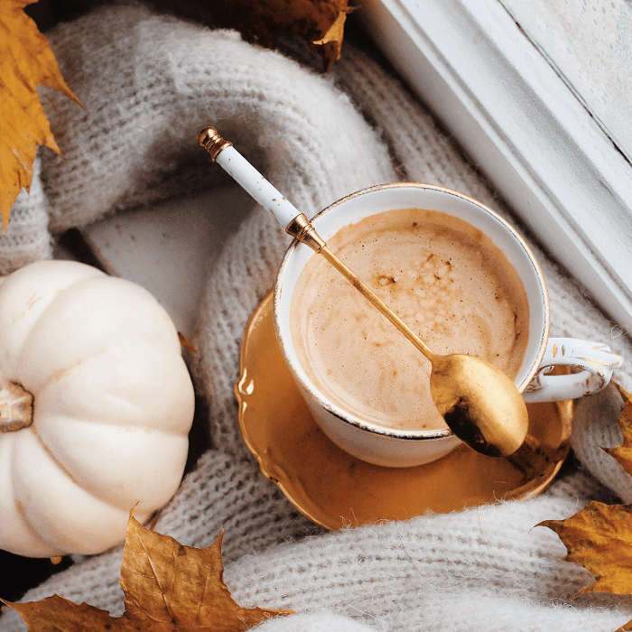 Pumpkin Chai - Premium Fragrance Oil