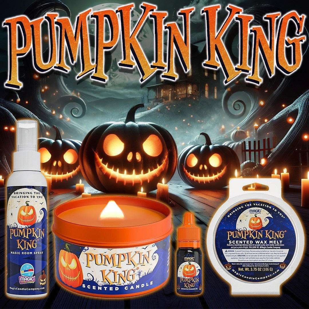 Pumpkin King®