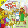 The Berenstain Bears Visit the Farm - Paperback