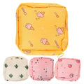 Waterproof Sanitary Pad & Tampon Storage Pouch