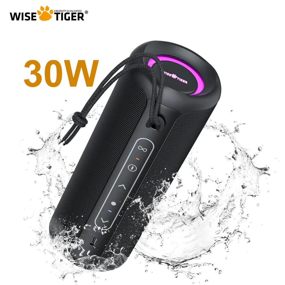 P3 Portable Bluetooth Speaker