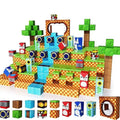 Sensory Montessori Magnetic Stacking Cubes