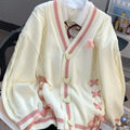 Coquette Sweater Cardigan