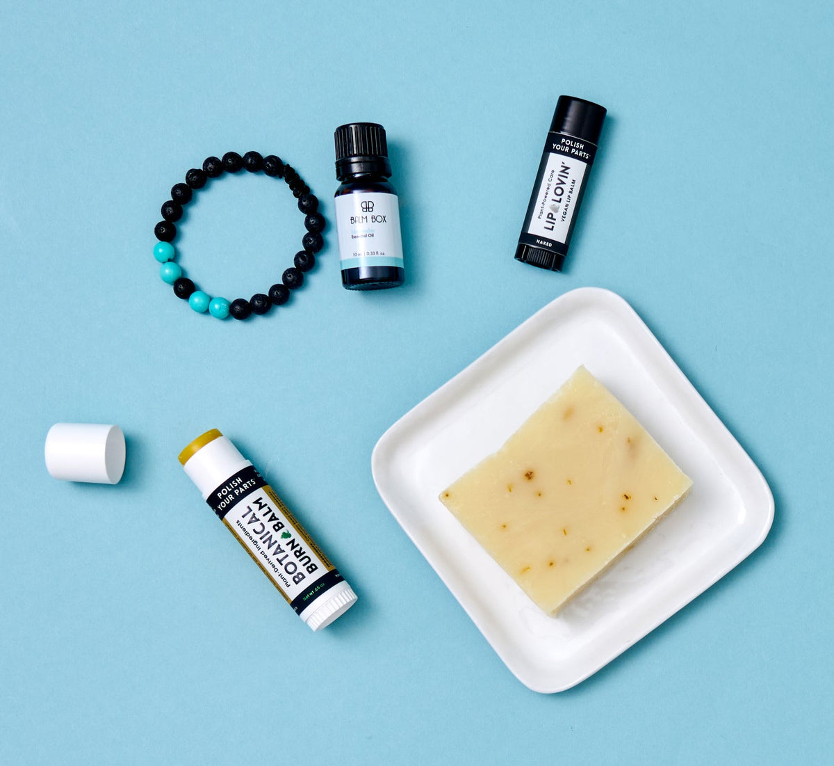 Premium Soothing Skin & Lips