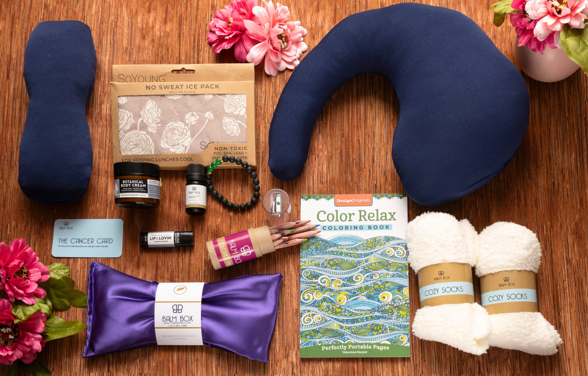 The Best Mastectomy Care Package